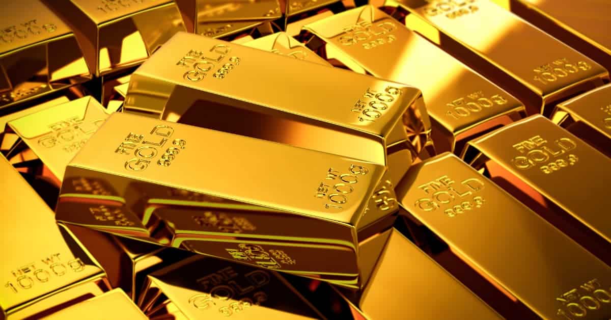 "Ouro ultrapassa US$ 3,5 mil em meio a incertezas econômicas e críticas ao Fed