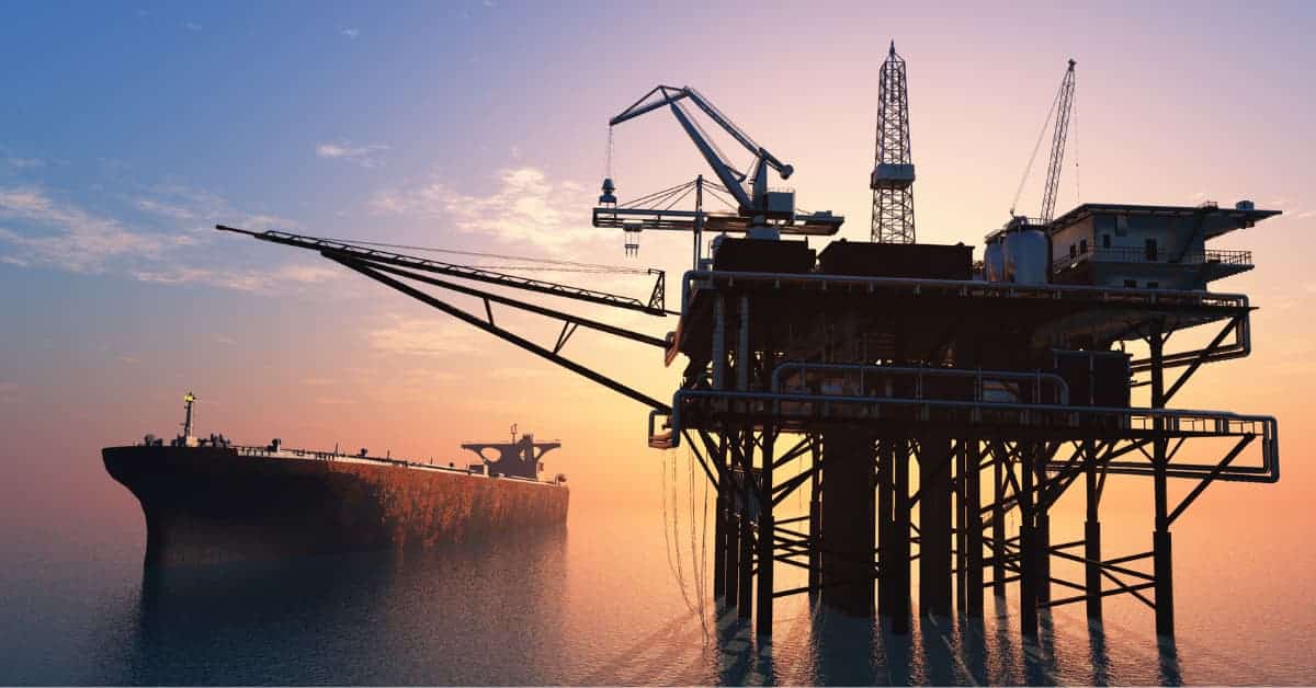 Flutuação do preço do petróleo em 2025, impulsionada pelas sanções econômicas ao Irã e recuperação do mercado