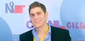 A imagem mostra Eduardo Saverin, brasileiro na Lista de bilionários da Forbes.