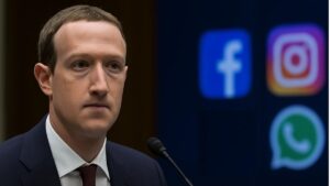Mark Zuckerberg depõe nos Estados Unidos enquanto Meta é acusada de monopólio ilegal envolvendo Facebook, Instagram e WhatsApp.