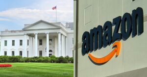 Casa Branca critica Amazon por expor impacto das tarifas de importação nos preços dos produtos