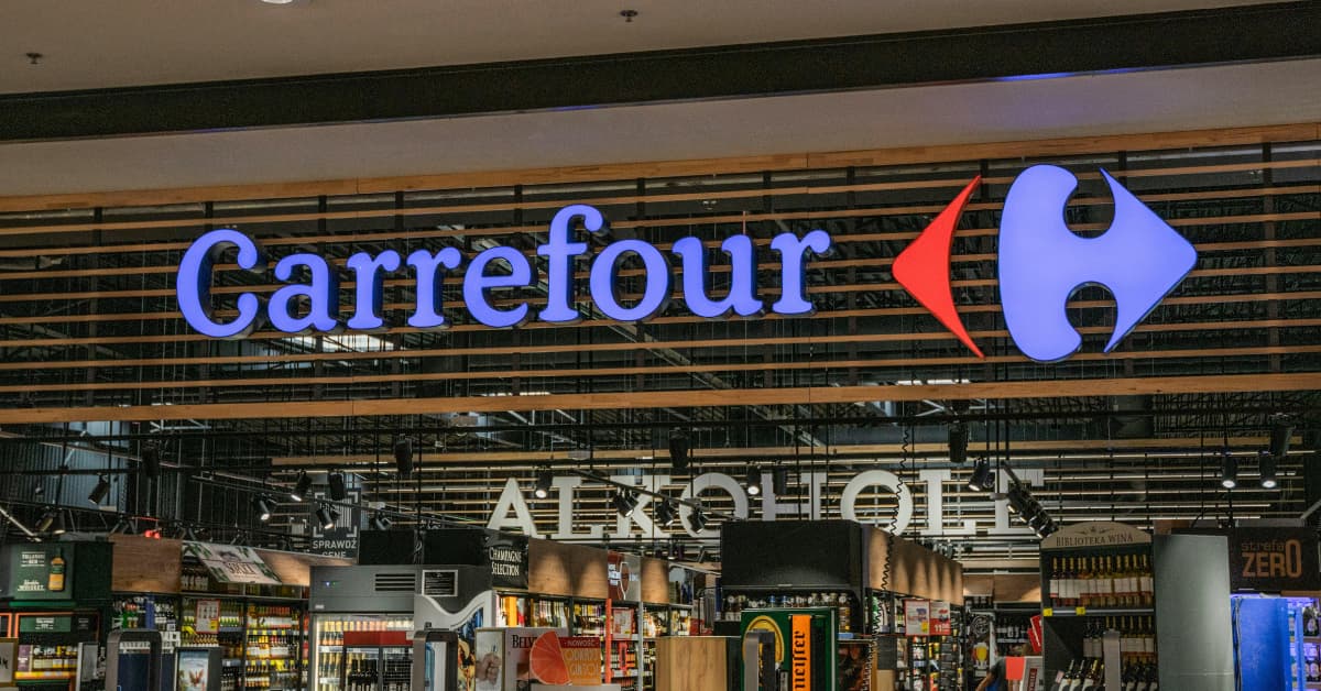 Metas Carrefour 2025: Crescimento e estratégias de vendas no Brasil e França