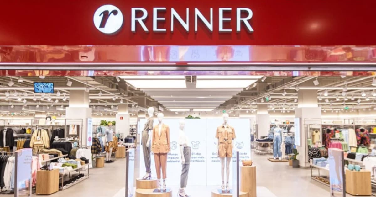 Ações da Renner (LREN3) sobem após recomendação de compra da XP Investimentos