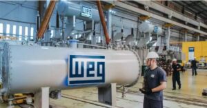Lucro da WEG cresce no 1º trimestre com forte desempenho global