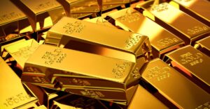 Ouro fecha em alta com investidores buscando segurança no mercado