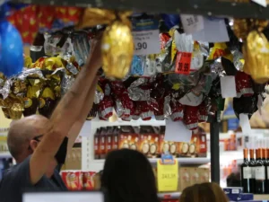 FecomercioSP e IBGE apontam uma queda no preço da cesta de produtos de Páscoa