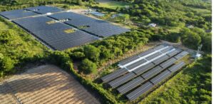 Geração de energia limpa com usinas solares no Nordeste