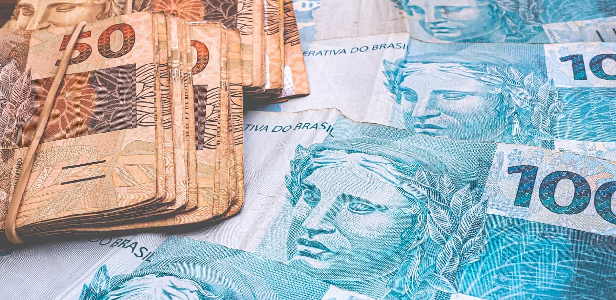 Inflação no Brasil e perda de poder de compra do Real desde 1994.