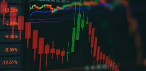 A desvalorização do dólar afeta o mercado financeiro.
