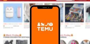 Temu perde posição na Apple Store devido ao impacto das novas tarifas de importação da China