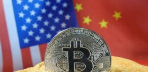 Tarifas de 125% da China afetam o comércio internacional e o mercado financeiro global com os EUA.
