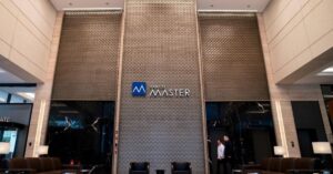 A imagem mostra o Banco Master para representar a compra de ativos do Banco Master por Joesley Batista