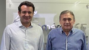 Crédito consignado com tecnologia Somapay apresentado por Fernando Gurgel e Geldo Machado