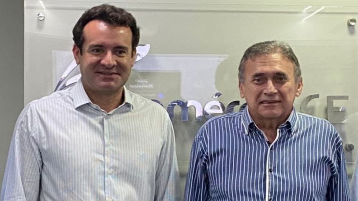 Crédito consignado com tecnologia Somapay apresentado por Fernando Gurgel e Geldo Machado