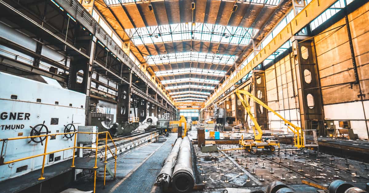 Gráfico mostra queda na produção industrial em Pernambuco em março