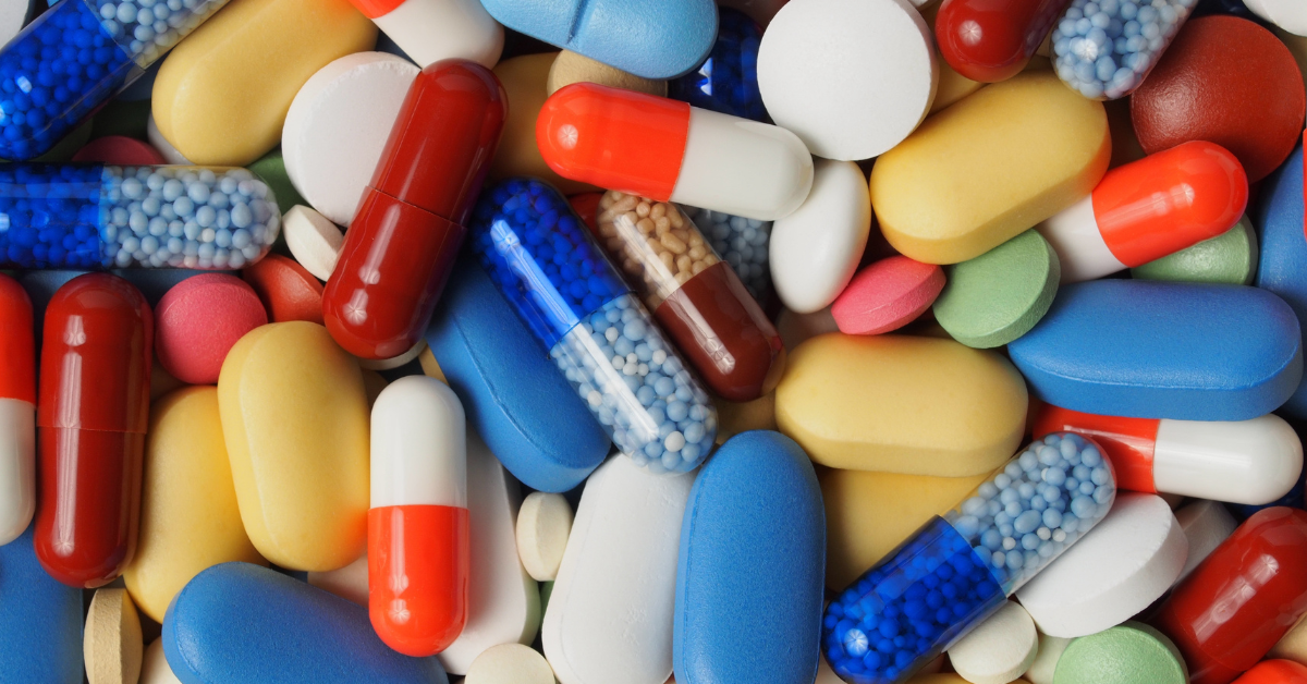 Pílulas desenvolvidas no acordo entre Novo Nordisk e Septerna para tratamento da obesidade