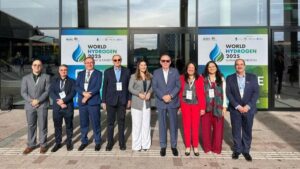 FIEC apresenta os diferenciais do Ceará no World Hydrogen 2025 e fortalece posição do estado no setor global de hidrogênio verde.