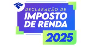 A imagem mostra um banner do Imposto de Renda para representar a restituição do Imposto de Renda