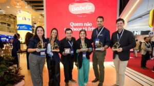 Na APAS SHOW 2025, a M. Dias Branco foi premiada por inovação, sustentabilidade e conexão com o público em seu estande de 575 m².