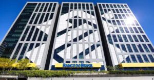 Banco do Brasil BBAS3 lidera queda no Ibovespa após balanço