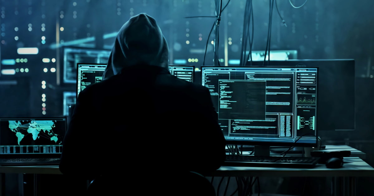 Ilustração de espionagem digital simbolizando como a China hackeia empresas no Brasil