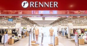 Lucro da Lojas Renner cresce 58,7% com impulso das vendas digitais no 1º trimestre de 2025