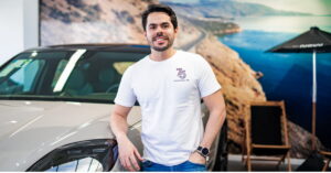 Participantes do Newtrack Training vivenciam pilotagem Porsche em Fortaleza