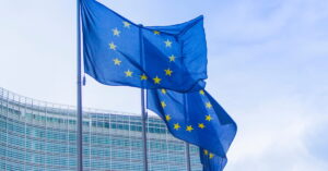 Ilustração sobre barreiras comerciais na União Europeia e seus impactos no mercado único