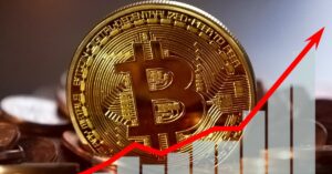 Bitcoin sobe na semana mesmo com pressão das tarifas de Trump