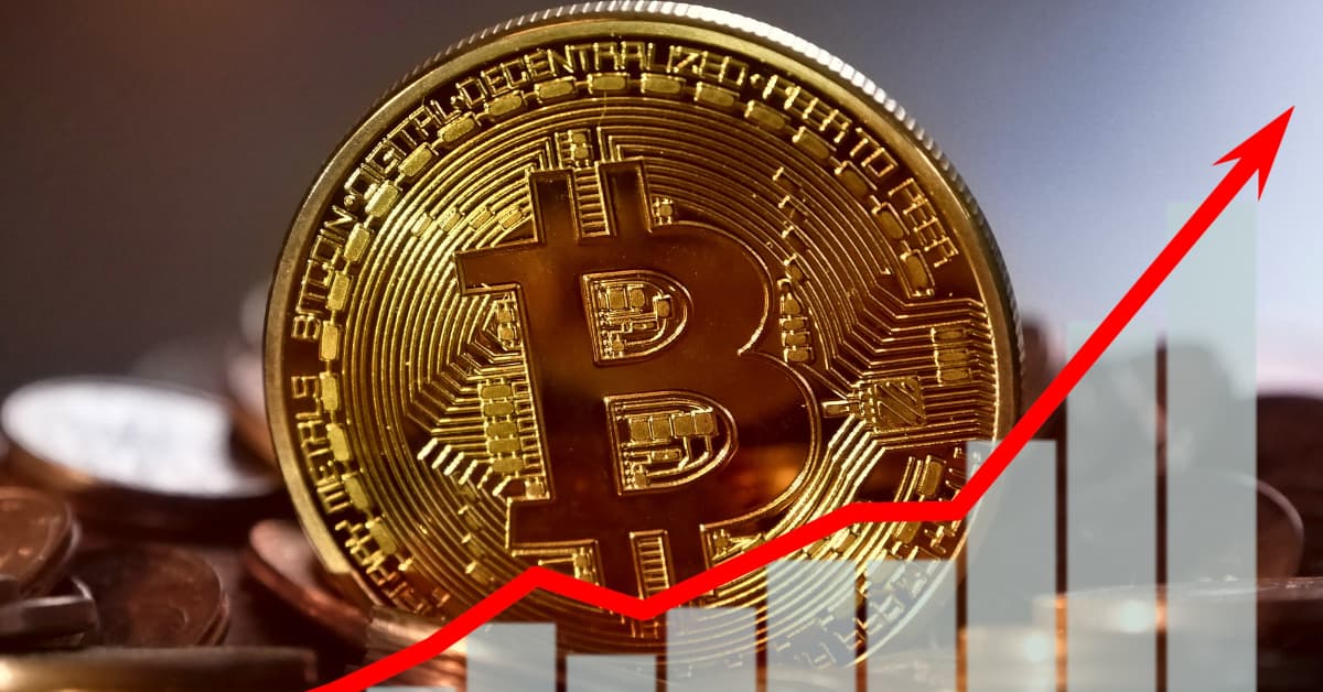 Bitcoin sobe na semana mesmo com pressão das tarifas de Trump