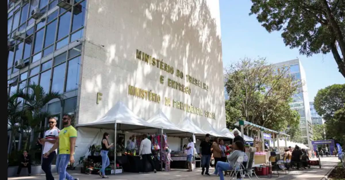 Verba do Ministério do Trabalho repassada a ONGs ligadas a sindicatos em 2023