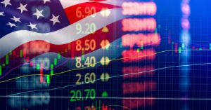 Índices das bolsas de Nova York em queda após tensão fiscal nos EUA