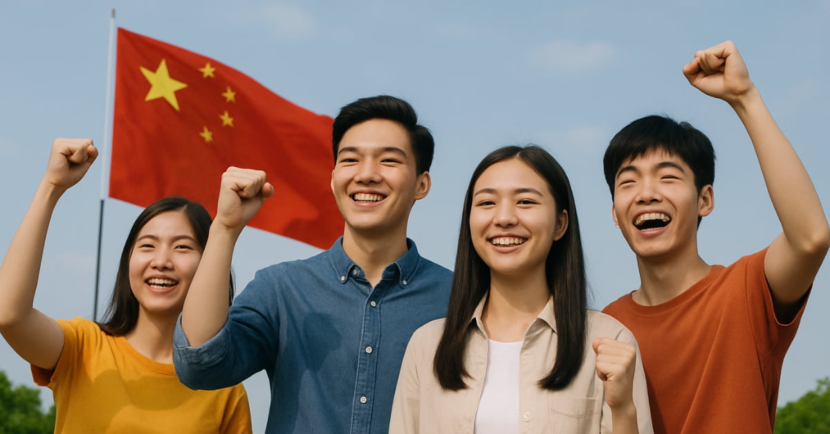 Xi Jinping convoca juventude chinesa para impulsionar a modernização chinesa