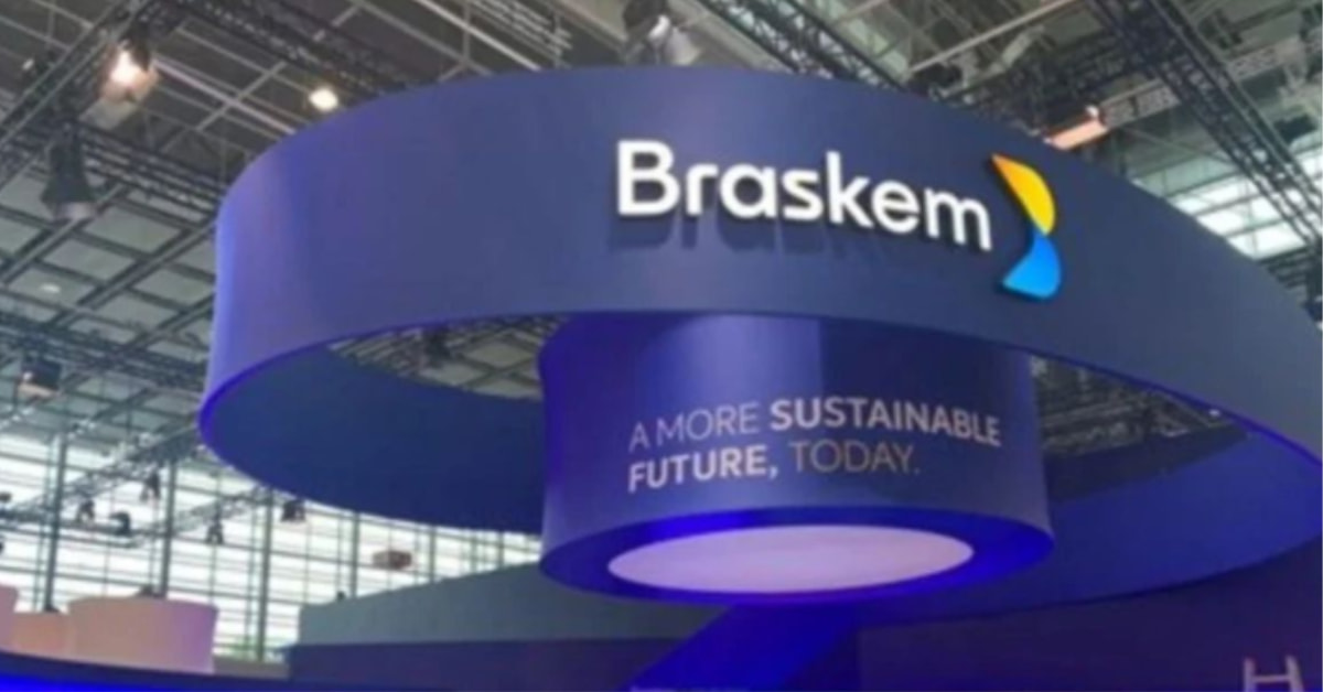 ações da Braskem sobem após possível compra por Tanure