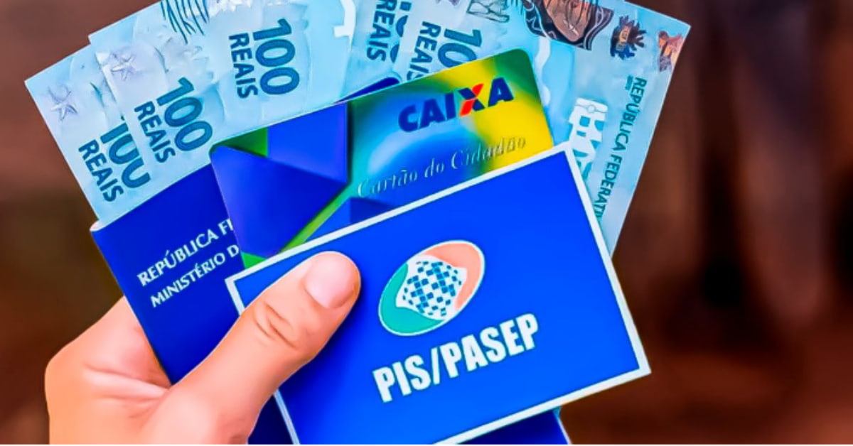 Trabalhadores recebem pagamento do PIS/Pasep em maio e junho