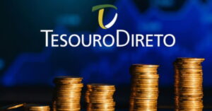 Investidores acompanham as taxas do Tesouro Direto em queda com impacto do cenário externo