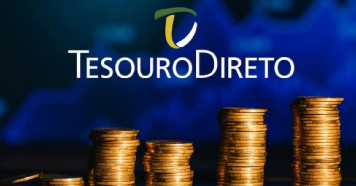 Investidores acompanham as taxas do Tesouro Direto em queda com impacto do cenário externo