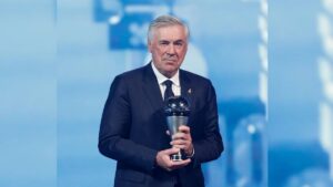Carlo Ancelotti vai comandar a Seleção Brasileira com salário de R$ 63 mi por ano e bônus que pode elevar o total a R$ 94 milhões.