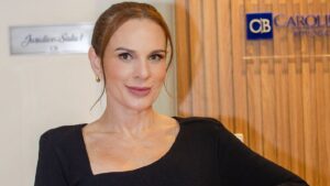 Carolina Barreto comenta sobre partilha de bebê reborn no Direito de Família