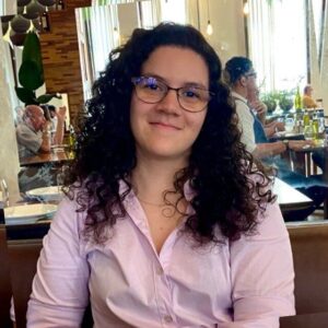 Foto de Vitoria Vasconcelos