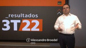Após ação do Itaú, nomeação de Alexsandro Broedel no Santander é adiada. Banco reavalia direção contábil.