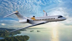 Bombardier Global 6500 representa alto padrão no financiamento de jatos executivos