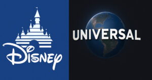 Disney e Universal processam empresa de IA por uso sem licença
