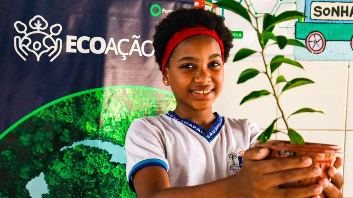 Economia verde no Ceará avança com FIEC, SENAI e Fortescue, formando jovens para a transição energética e sustentabilidade local.