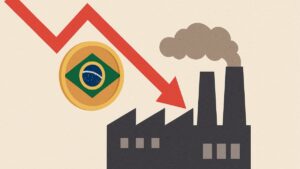 FIEC alerta para o alto custo da Selic na produção industrial