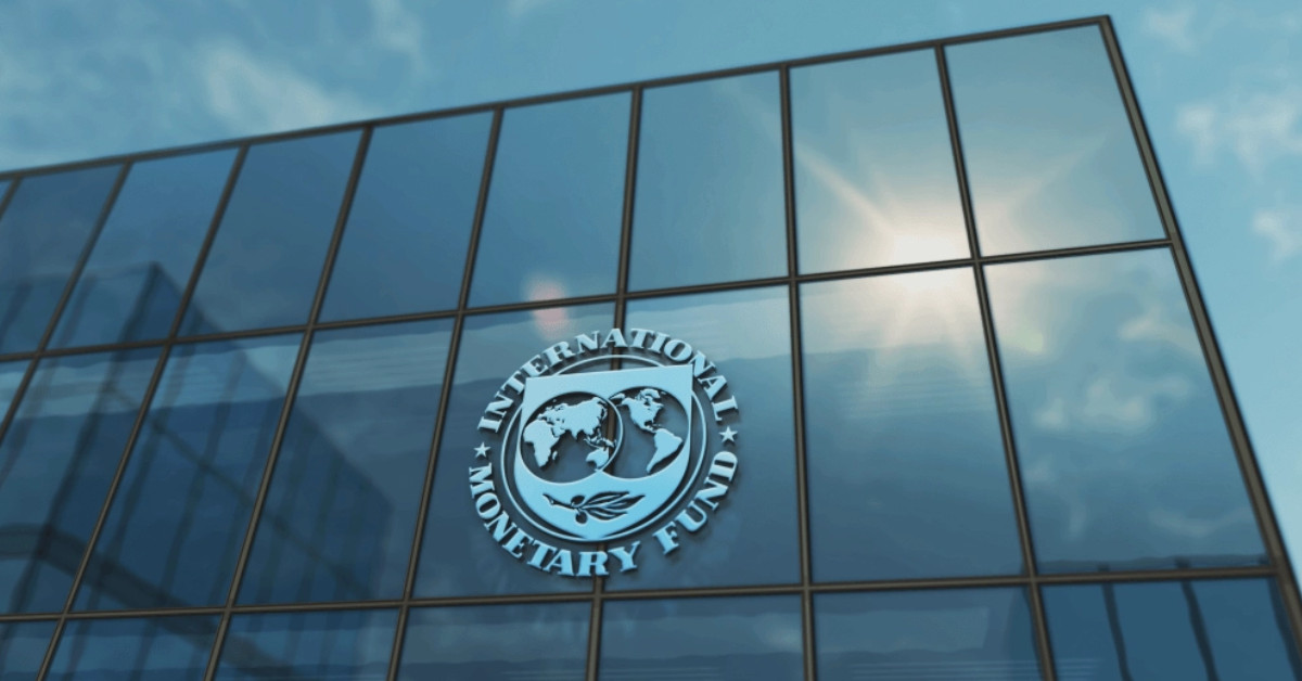 Sede do FMI, que revisou a projeção de crescimento do Brasil para 2025