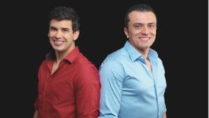Gabriel Granjeiro e Rodrigo Calado, fundadores do Gran Cursos Online