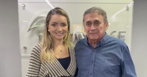 Geldo Machado presidiu encontro com XP em agenda institucional