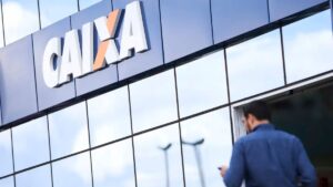 Caixa registra lucro líquido de R$ 4,9 bi no 1º tri, impulsionado pelo crédito imobiliário, que somou R$ 850 bi com inadimplência sob controle.