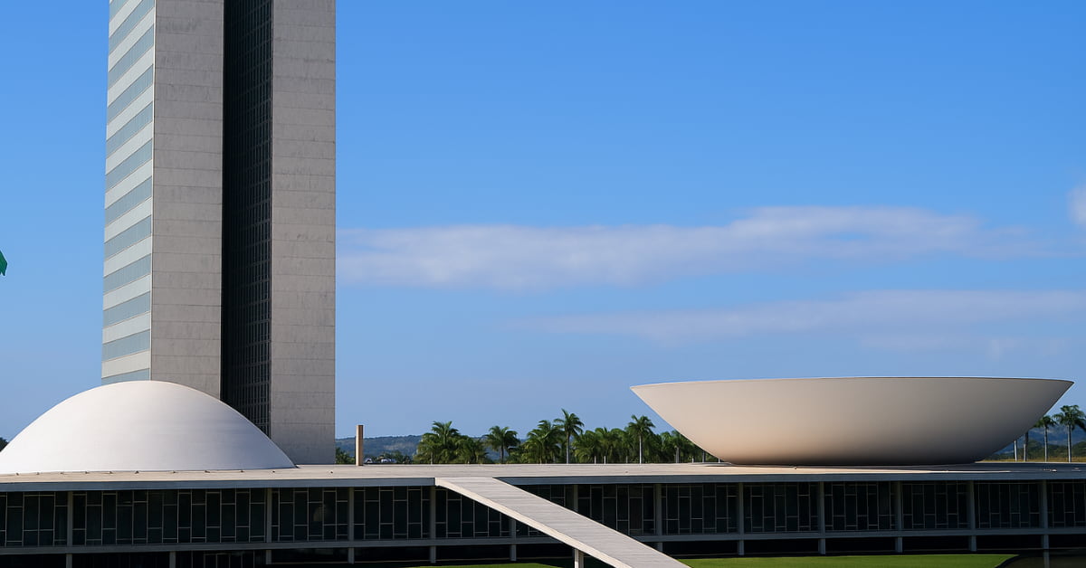 Sede do Senado Federal, onde são discutidas pautas importantes sobre micro e pequenas empresas.